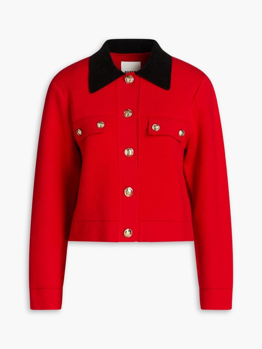 Sandro sweater